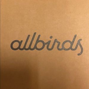 Allbirds brand new never worn